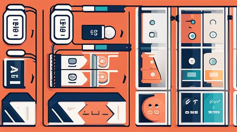 How does the capacitor energy storage formula come from?