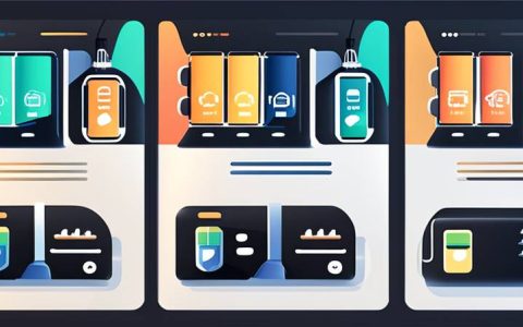 How does the charging station energy storage equipment work?