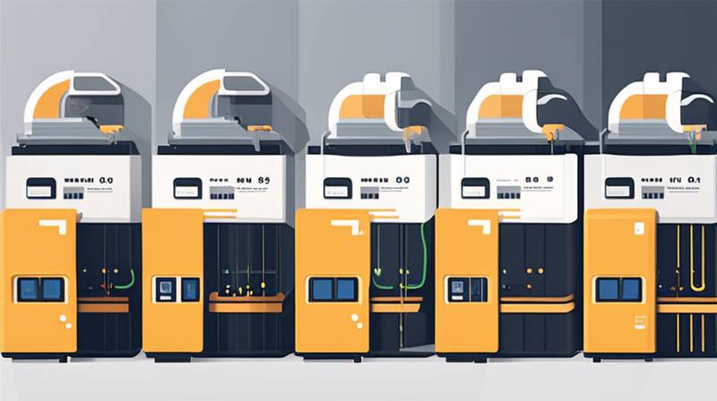 What are the energy storage fan factories?