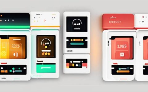 How does the closing circuit store energy?