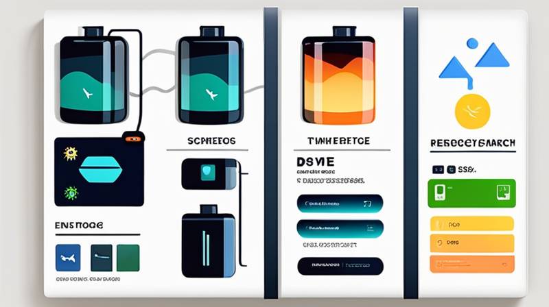 What are the energy storage research platforms?