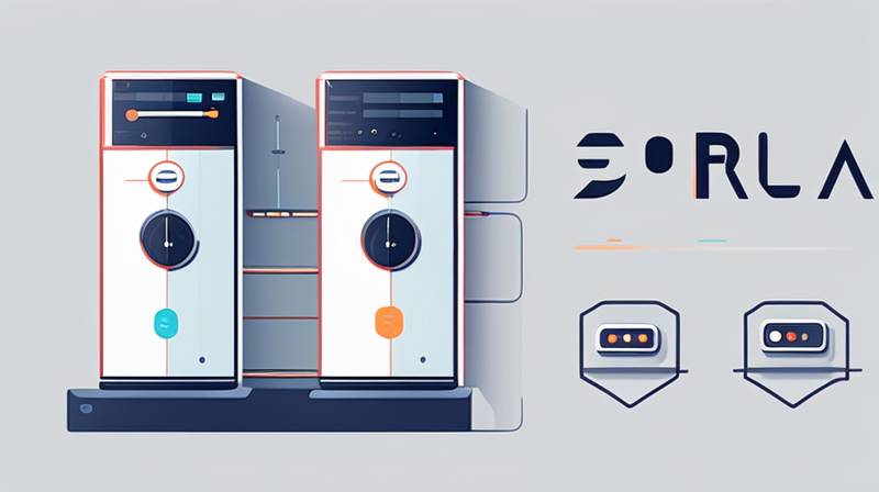 How does the Corolla energy storage work?