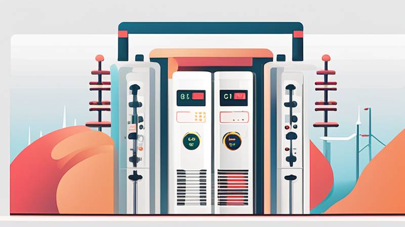 What is the CP of energy storage?