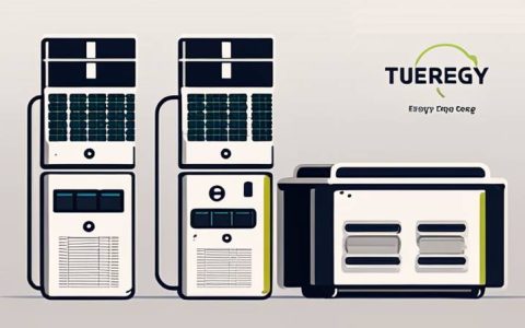 What are the Tuquan energy storage projects?