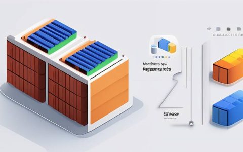 What is the qualified energy storage density of magnesium bricks?