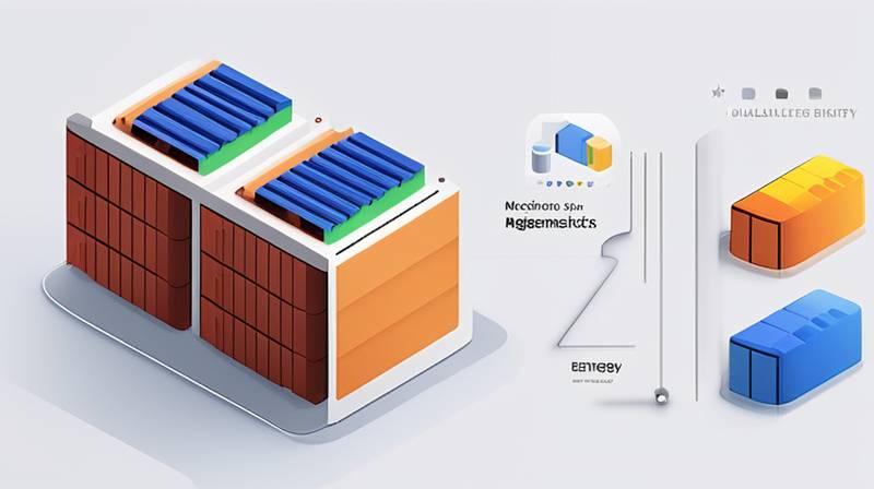 What is the qualified energy storage density of magnesium bricks?