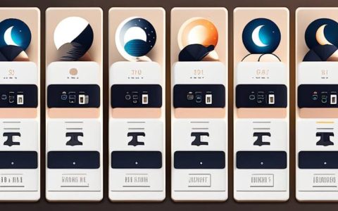 How does the eight-pin moon phase store energy?