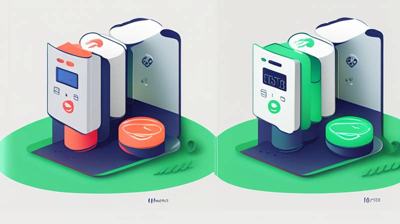 How much energy storage does the charging pile have?