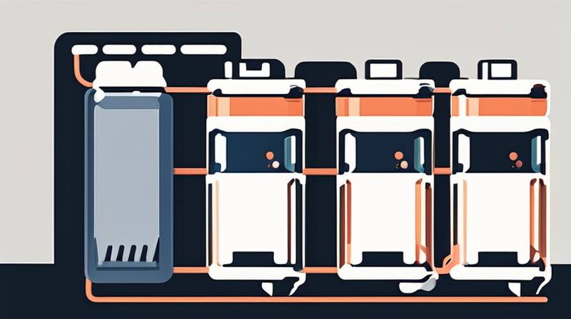 What are waterproof energy storage batteries?