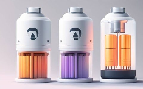 What are the light-absorbing energy storage materials?