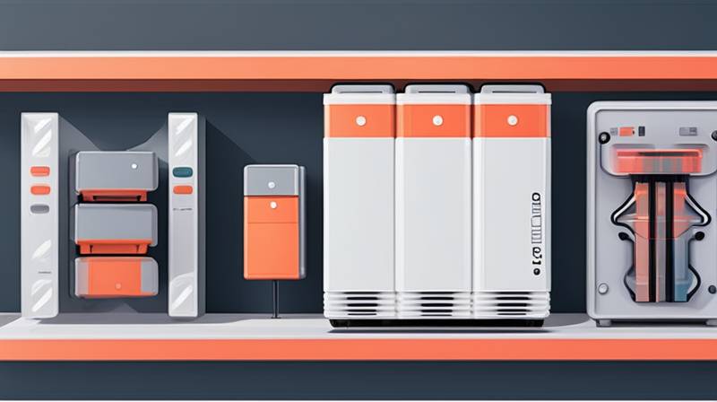 How does the energy storage battery cabinet dissipate heat?