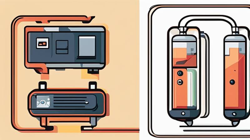 How many watts of energy storage equipment