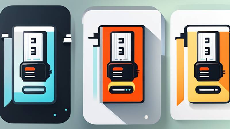 How does the energy storage battery cut off power?