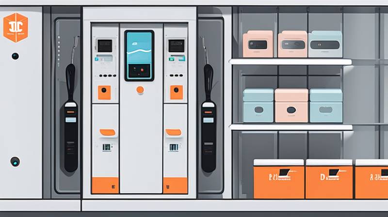 What is a DC energy storage cabinet
