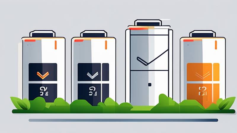 What are the battery energy storage stocks?