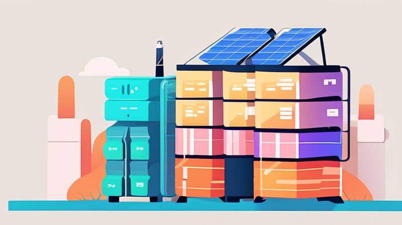 What does investing in energy storage include?