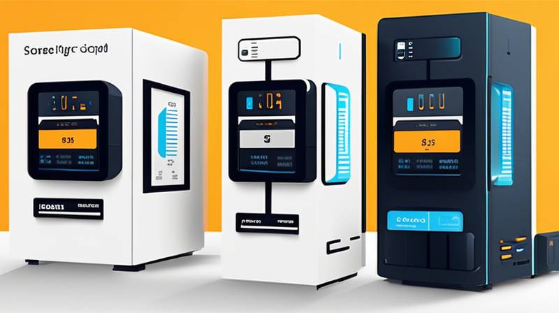 What are the energy storage power supply exhibitions?