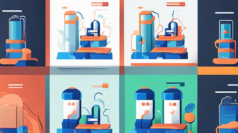 Which liquid flow energy storage companies are there?