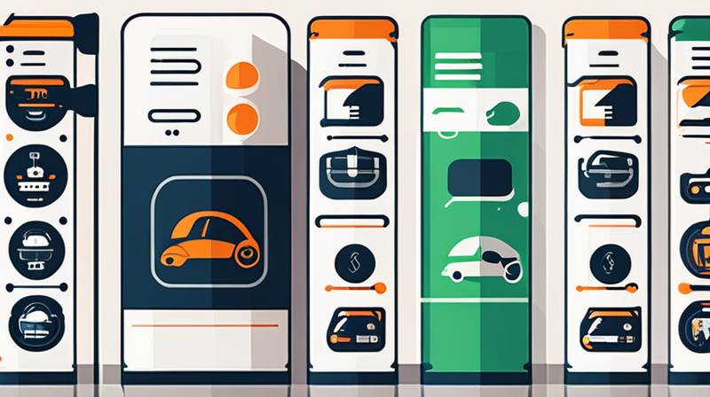 Which energy storage vehicles implement the standards