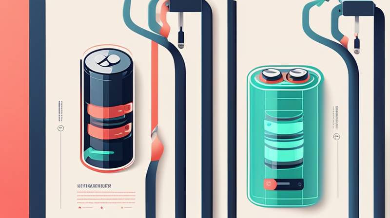 How does the energy storage battery project work?