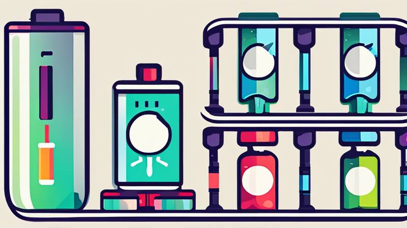 Which sugars are energy storage substances?