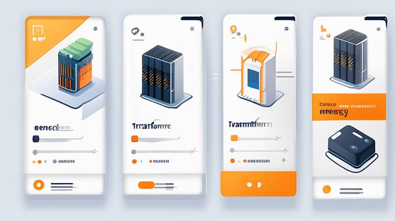 What is Energy Storage Boost Transformer?