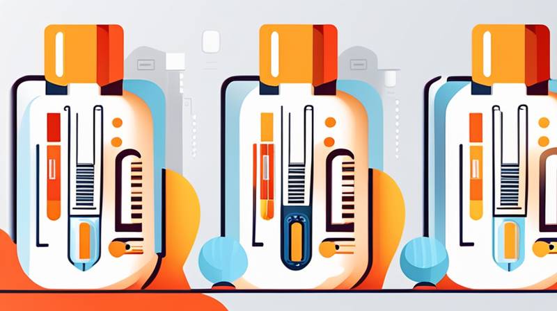 How does the energy storage change when the capacitance increases?