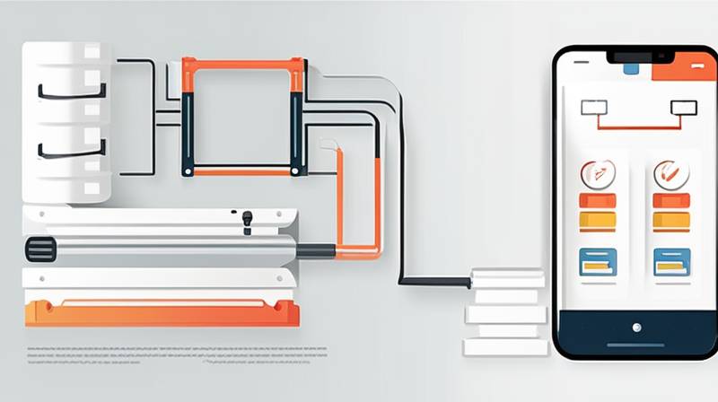 How does the energy storage circuit breaker deliver electricity?