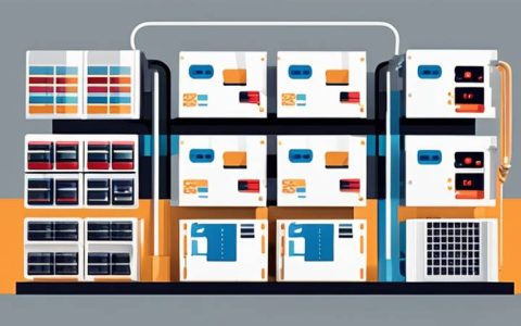 What are the energy storage manufacturers in America?