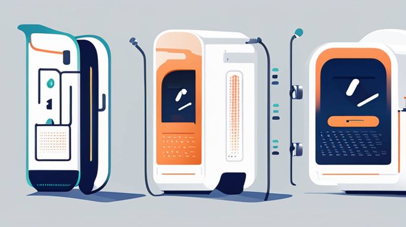 How fast does the energy storage station charge?