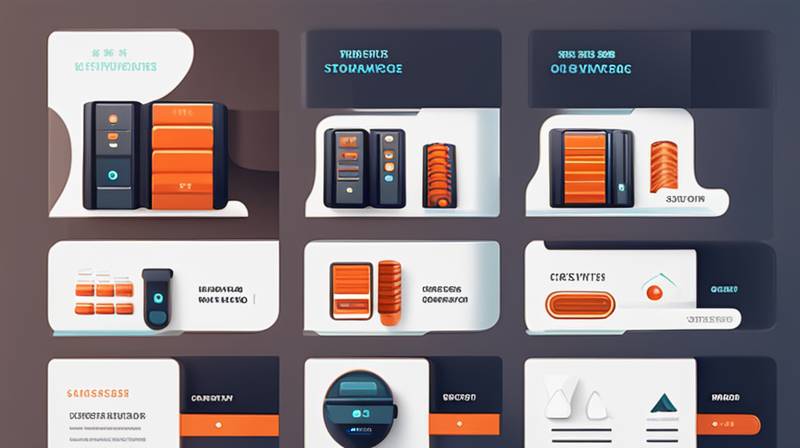 How does the energy storage coil store energy?