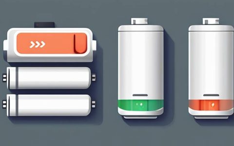 What voltage does the energy storage battery use?