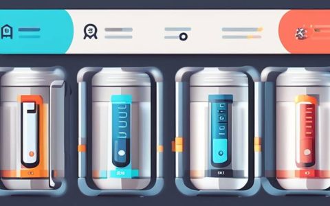 What kind of batteries are used in residential energy storage systems?