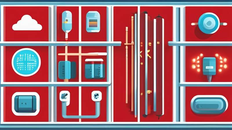 What materials are needed for energy storage chips?