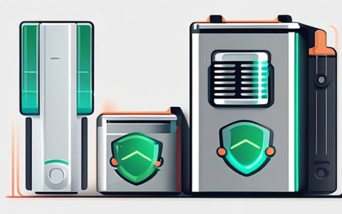 How does the energy storage device work?