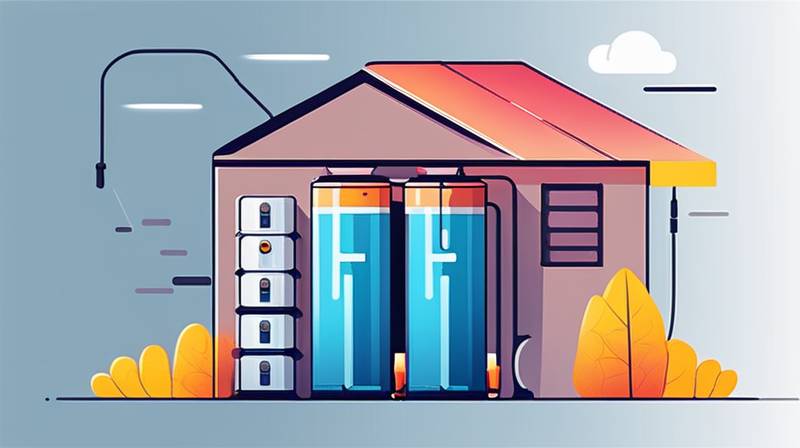 What does energy storage operation and maintenance do?