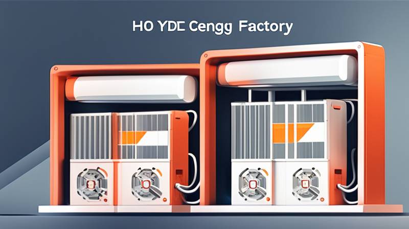 How much does BYD Energy Storage Factory pay?