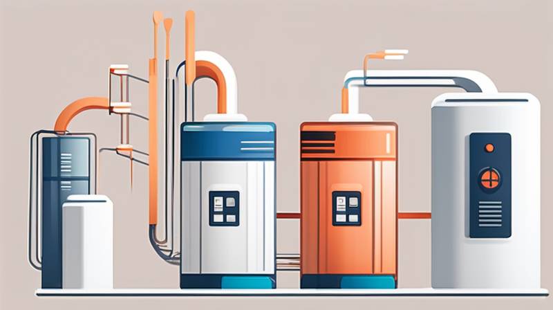 What is the attenuation rate of energy storage power station?