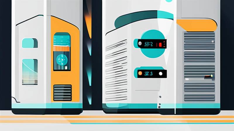 What is AGC energy storage frequency regulation