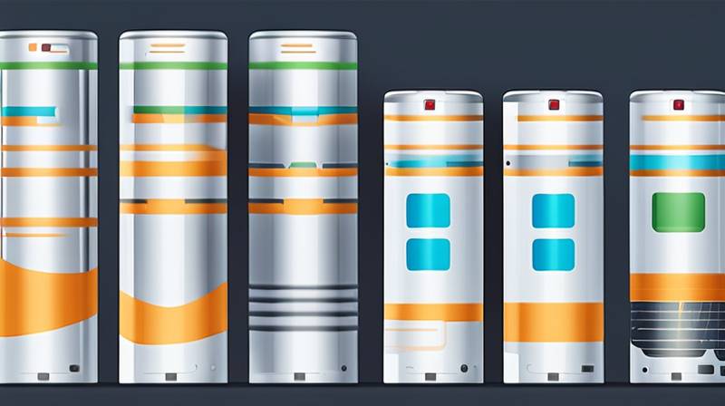 What are the energy storage solutions available for low-income households?