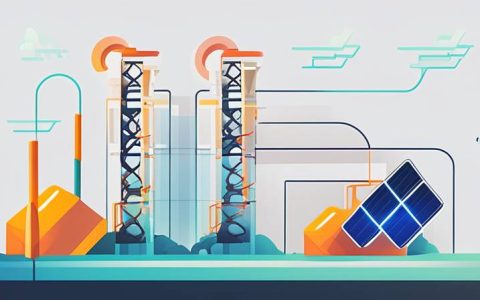 How does the energy storage industry work well?