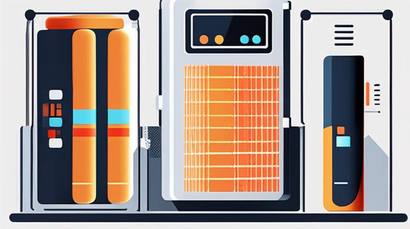 How does the energy storage industry work?