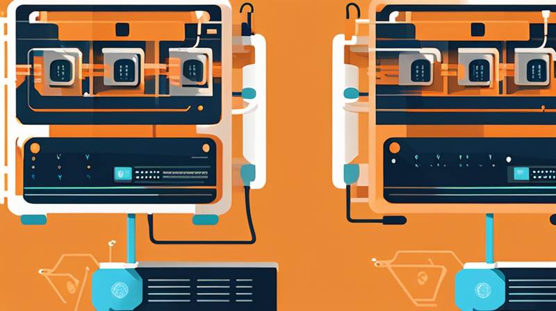 What does energy storage system SOC mean?