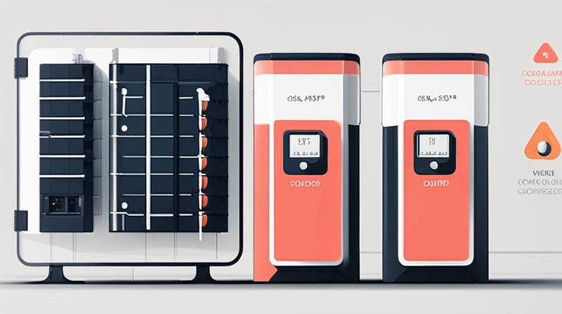 What is the normal power consumption of outdoor energy storage?