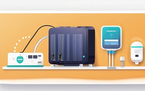 How does the energy storage inverter work?
