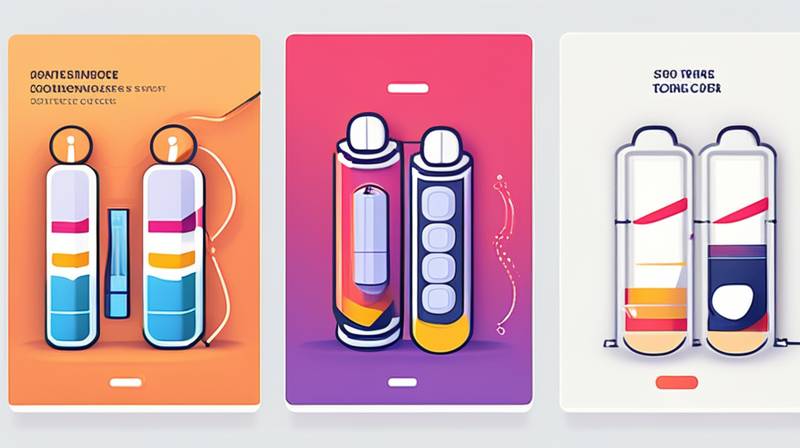 What stocks are there in energy storage systems?