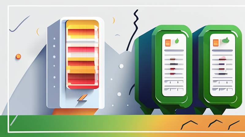 How do energy storage systems perform during extreme weather conditions?