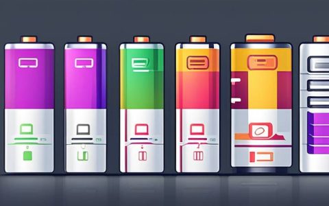 What is the measured voltage of the energy storage battery?