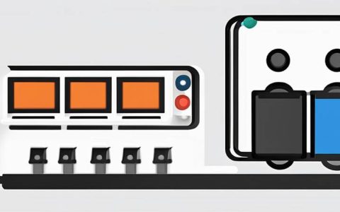 How does the energy storage motor assist in closing the circuit breaker?