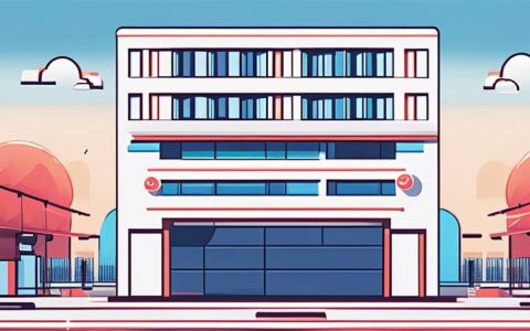 How much is the rent for Nanshan Energy Storage Building?